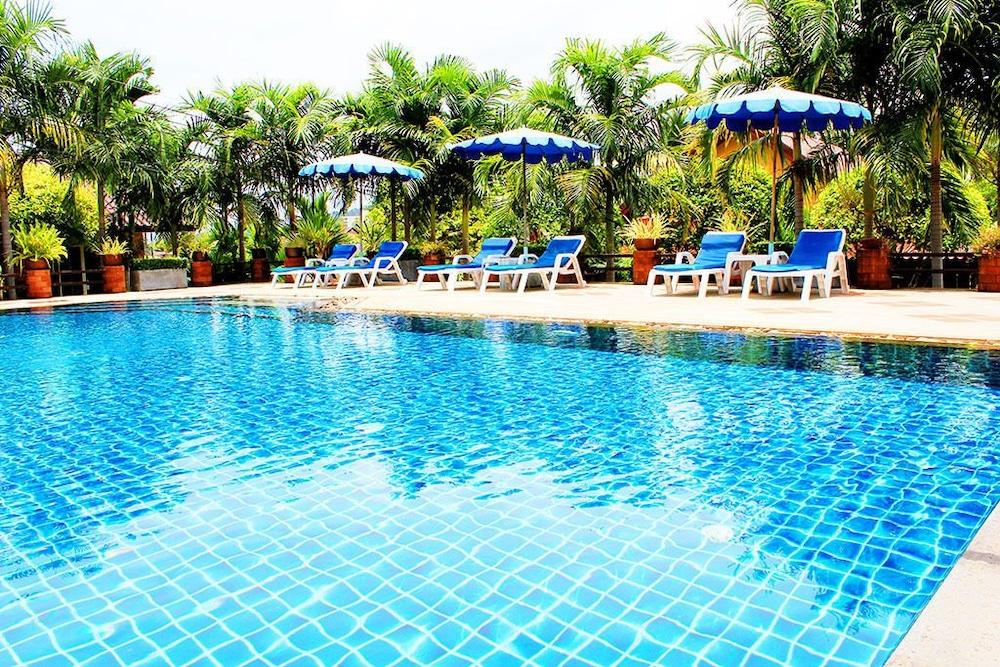 Baan Vanida Garden Resort Karon Exteriör bild